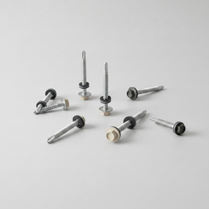 Heavy Duty Timber Construction <b>Screws</b> - <b>Flat</b> Head Phillips Drive 13mm to 200mm Custom Length - Product Image 1