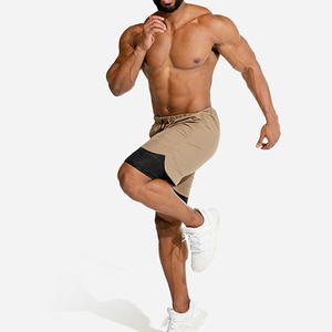 Short de bain de compétition professionnel personnalisé de haute qualité avec doublure, sexy, pour hommes et garçons, type Jammer - Product Image 2