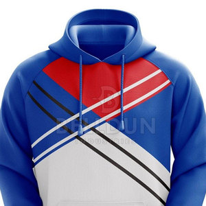 Ensembles de Tenues d'Entraînement 2026 : Sweats à Capuche de Sport Sublimés au Design Créatif, Modernes et Légers - Product Image 2