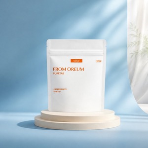 [FROM OREUM] Sachet de recharge pour nettoyage dentaire, comprimés aux agrumes, saveur mandarine de Jeju, dentifrice pour le voyage - Product Image 5