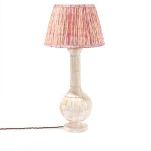 Lampe de table en os incrusté pour une décoration intérieure sophistiquée, chambres modernes et espaces de vie luxueux - Product Image 4