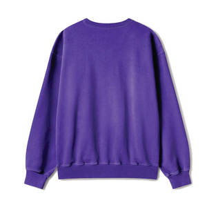 เสื้อสเวตเชิ้ตคอกลมแขนยาวขายส่ง เสื้อสเวตเชิ้ตผู้ชาย ปักลายตามสั่ง เสื้อสเวตเชิ้ตผ้าฝ้าย เสื้อสเวตเชิ้ตผู้ชาย - Product Image 2