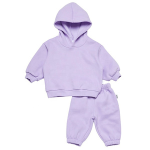 Conjunto Deportivo de 2 Piezas para Niños, 100% Algodón, Estampado, Personalizado, Invernal, Transpirable, Ecológico, Térmico - Product Image 5