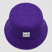 Chapeaux Bob en Jean Personnalisés à Motifs de Dessins Animés OEM, Faible MOQ, Unisexe, pour la Pêche, Décontractés, pour Fêtes, Fournisseur de Coiffes avec Logo, Marque Privée, Vente en Gros, en Vrac