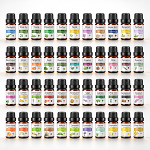 44 Parfums Huiles Essentielles 100% Pures en Gros <span class=keywords><strong>Huile</strong></span> <span class=keywords><strong>Essentielle</strong></span> Vanille et Lavande - Product Image 1