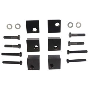Kit di Sollevamento Sedile Anteriore Lusso per Chevy Silverado GMC Sierra 2020+ in Fibra di Carbonio, Nuovo Design Compatibile con Auto Toyota - Product Image 1