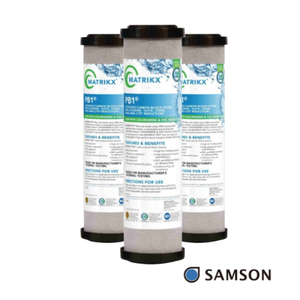 Filtro Reductor de Cloro, Filtro Reductor de Cistosinas, Distribuidor Certificado por WQA - Product Image 1