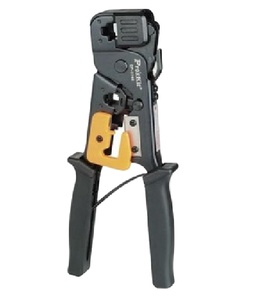 Công Cụ Uốn Cáp Cách Điện RJ45 Công Cụ Cắt Sọc RJ11 Phích Cắm RJ12 Ratchet - Product Image 1