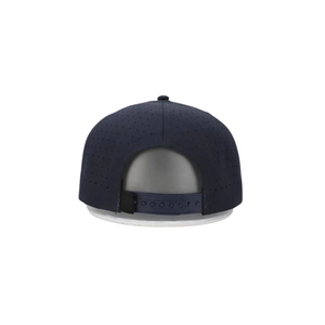 Factory OEM Breathable Waterproof Rope Golf Hats 5 Panel Snapback Custom Logo <b>Flat</b> Brim Laser Cut Holes <b>Cap</b> Injae Vina Vietnam - Product Image 6