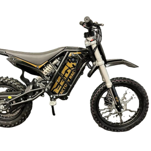Nueva Motocicleta Eléctrica S-t-o-m-p Ebox 2.0 V2 2Kw para Niños, Motocross, Dirt Bike, 1 Año de Garantía - Product Image 1