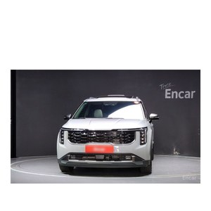 Kia Carnival HEV 2024 de 9 Plazas con Asientos de Cuero, Caja de Cambios Automática, Cámara Trasera, 14,850 km, Color Gris Grafito - Product Image 3