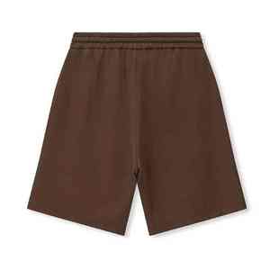 Pantalones Cortos Deportivos de Poliéster Grueso para Hombre, Estilo Urbano, para Gimnasio, Entrenamiento, Baloncesto, Ropa Deportiva de Verano - Product Image 4