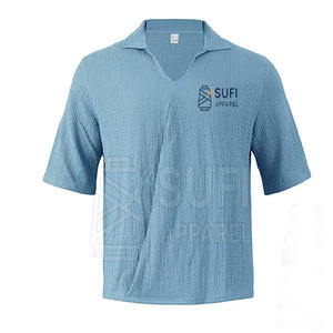 Comfortable Soft Touch Material Summer Men's Streetwear Tracksuits-Solid Pattern Breathable & Eco-Friendly Lightweight - Product Image 2