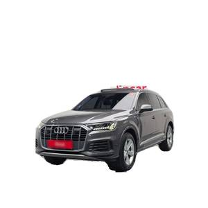 Audi Q7 45 TDI quattro, Modelo Octubre 2022, 29,471 km, Volante a la Izquierda, Diésel, Transmisión Automática, Asientos de Cuero con Cámara Trasera - Product Image 1