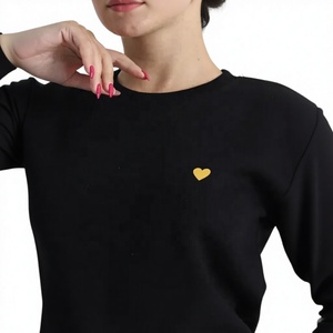 Best Style Plus Size Breathable Women's T Shirt Short Sleeve Casual Cotton Crew Neck Eco-Friendly Summer - Product Image 2