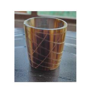 Anillo para Servilletas de Cuerno de Búfalo Ecológico y Elegante de Estilo Vintage de 4.5 cm, Decoración de Mesa de Cuerno Natural para Bodas - Product Image 5