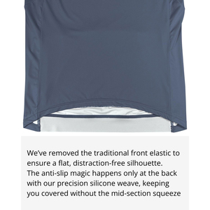 Maillot de cyclisme respirant de pointe, conçu avec un matériau flexible pour une liberté de mouvement accrue pour tous les cyclistes. - Product Image 4