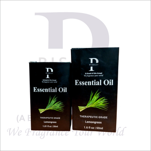 ACEITE ESencial ORGÁNICO DE LIMONERA 100% Puro de Grado Terapéutico Aromaterapia pura de limonera - Product Image 1