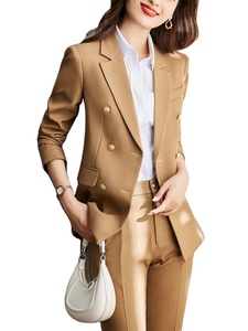 High Waist Black Flare Pants <b>for</b> <b>Women</b> Ladies Loose <b>Suit</b> Breathable Office Casual Wide Leg <b>Trousers</b> OEM Service 2026 - Product Image 3