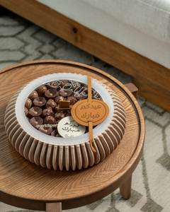 Contenedor decorativo para chocolate, elegante tazón para chocolate, tazón moderno para chocolate - Product Image 6