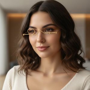 Handmade Brass Gold Plated Facelet eyewear Jewelry Set for Women Bridal Indian Necklace & Earrings Wholesale Manufacturer - Product Image 1