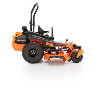 Cortadora de Césped Profesional con Giro Cero ZD1511, Motor Diésel de 150cc y 4 Tiempos, Caja Recolectora de Césped Trasera de 200L para Jardinería y Uso Agrícola - Product Image 1
