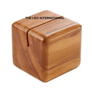 Porta Tarjetas de Visita Ligero de Súper Calidad, con un Estilo Increíble y Acabado Elegante, para Decoración de Escritorio en Casa u Oficina - Product Image 3