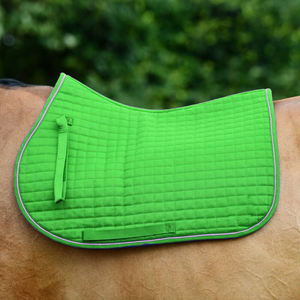 Almohadillas para Silla de Montar a Caballo Personalizadas con Forro de Polialgodón, Nueva Llegada, Almohadilla Acolchada Multiusos para Silla de Montar Inglesa - Product Image 5