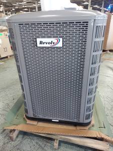 Condensador de bomba de calor para casa móvil de 4 toneladas y 14.3 SEER2, nuevo y de alta demanda - Product Image 2