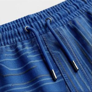 Comfortable Youth Men Short Custom Logo Design Premium Sublimation Fabric Breathable Casual <b>Walk</b> Summer Outdoor Sports Trunks - Product Image 4