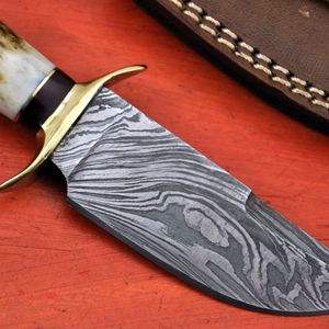 Cuchillo de Caza Plegable Portátil, para Campismo, Senderismo, Supervivencia, Hoja Compacta y Ligera, Herramienta Multiusos - Product Image 4