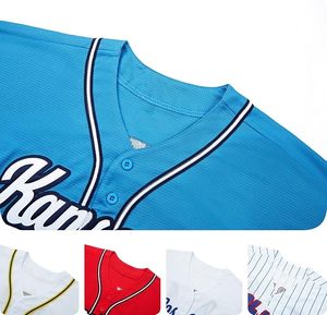 Camiseta Deportiva Personalizada con Bordado de Béisbol de Atlanta para Hombre/Mujer/Niño - Product Image 2