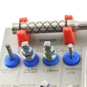 Kit d'expansion osseuse manuel en acier inoxydable, prix de gros, haute qualité, certifié CE, garantie 1 an - Product Image 6