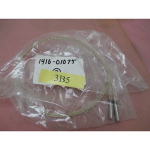 AMAT 1410-01075 Heater Centering 3/8 นิ้ว x 1/2 - อุปกรณ์และอะไหล่เซมิคอนดักเตอร์ระดับโลกที่เชื่อถือได้ - Product Image 2