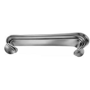 Ensemble de 3 rétracteurs Roux en acier inoxydable à double lame, instruments chirurgicaux réutilisables - Product Image 3