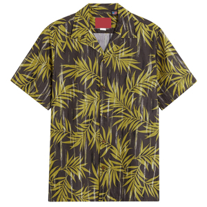 Chemises Hawaïennes Décontractées en Coton et Lin Personnalisées pour Hommes – Idéales pour la Plage - Product Image 4