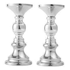 Porte-bougie en aluminium de luxe simple pour la maison, l'hôtel, décoration personnalisable, finition de qualité supérieure, support à bougie de haute qualité - Product Image 4
