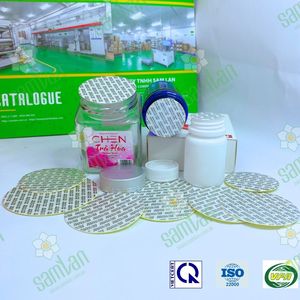 Custom Seal Film High Quality For Sealing <b>Applicable</b> To Many Fields Custom <b>Label</b> Logo From Vietnam OEM Wholesale - Product Image 4