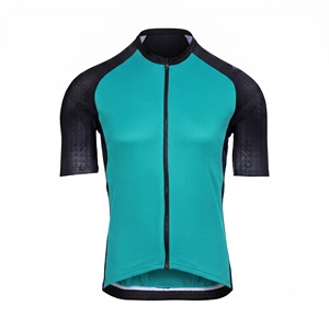 Maillot de Ciclismo Profesional para Mujer, Ligero, de Poliéster Transpirable, de Secado Rápido, Ajuste Suave, para Entrenamiento al Aire Libre, Personalizable - Product Image 5