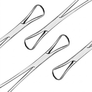 Ensemble d'instruments chirurgicaux gynécologiques de dilatation et curettage (D&C) de haute qualité, 35 pièces, en acier inoxydable allemand, réutilisable, OB/GY Pacho - Product Image 6