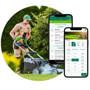 Servicios de Plataforma de Gestión de Jardinería y Cuidado del Césped Personalizados, que Ofrecen Sistemas Digitales de Optimización de Personal, Entrega Rápida - Product Image 1