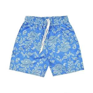 Shorts de Playa para Hombre, de Secado Rápido, con Estampado Personalizado de Diseño de Lujo, en Poliéster - Product Image 2
