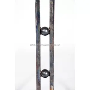 Mesa de Centro Moderna de Lujo al por Mayor, Base de Aluminio, Hecha a Mano, Muebles para Sala de Estar de Diseño Antiguo, Garantía de 6 Años - Product Image 4