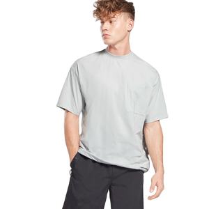 Camiseta Blanca Personalizada 100% Algodón con su Propio Logotipo, Camiseta para Hombre con Impresión Personalizada, Camiseta de Talla Grande con Diseño Gráfico - Product Image 1