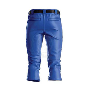 ชุดเบสบอลดีไซน์ใหม่ คุณภาพสูง แห้งเร็ว ขายส่ง ชุดเบสบอลระบายอากาศได้ดี - Product Image 6