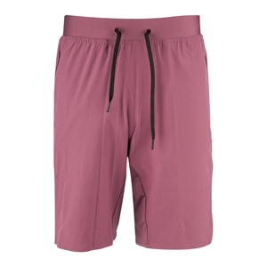<b>Men's</b> <b>Red</b> Quick Dry <b>Shorts</b> With Drawstring Waist And Side Pockets Casual Sport Wear - Product Image 4