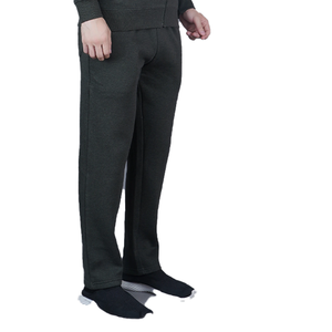 Traje Deportivo de 2 Piezas para Hombre, Corte Ajustado, Personalizable, con Cremallera Completa, Pantalones Deportivos, Estilo Personalizable y Alto Rendimiento Térmico - Product Image 2