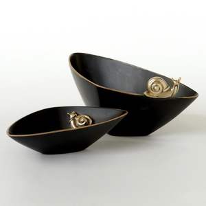 Hermosa Tazón de Chocolate de Metal que Mejora Instantáneamente la Presentación de la Mesa con una Belleza Duradera - Product Image 3