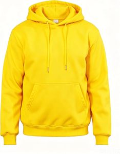 Sweat à capuche en polaire brossée pour homme, sweat à capuche moderne pour homme, sweat à capuche performant pour le sport - Product Image 3
