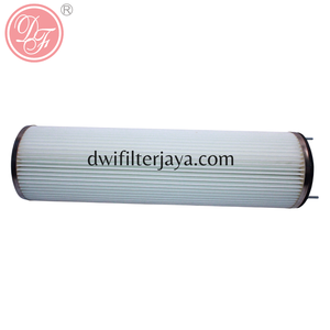 Cartucho de Filtro de Aire Plegado Personalizado, Filtro de Polvo Industrial de Microfibra, Elemento Nuevo - Product Image 4